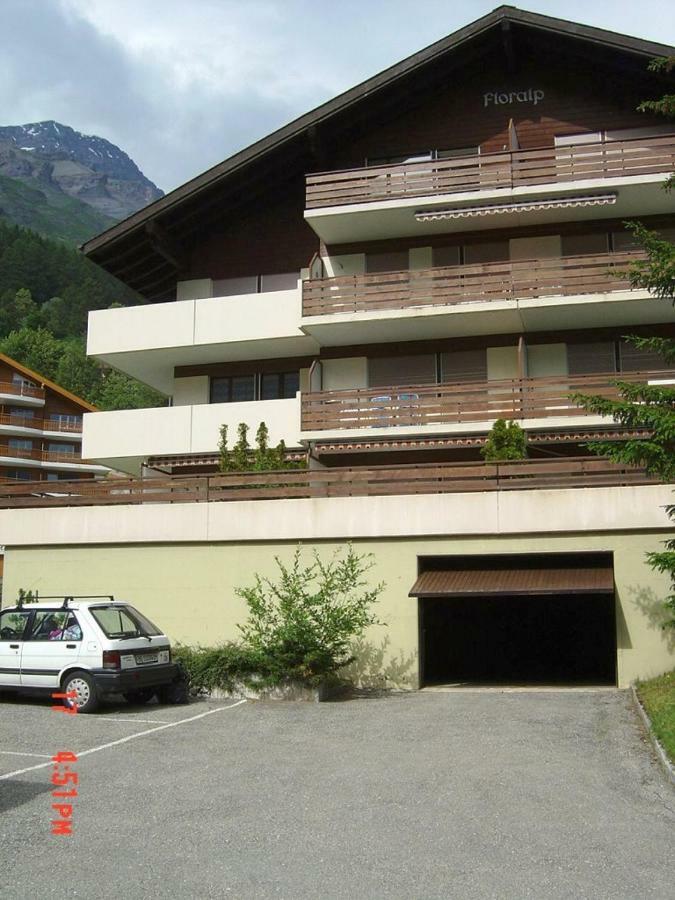 Floralp Leukerbad Ngoại thất bức ảnh